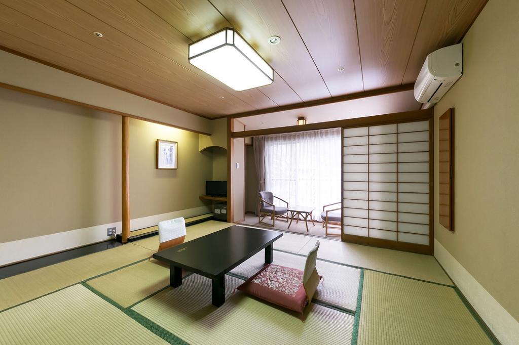 传统日式旅馆 蓼科泰基诺余温泉大酒店 茅野